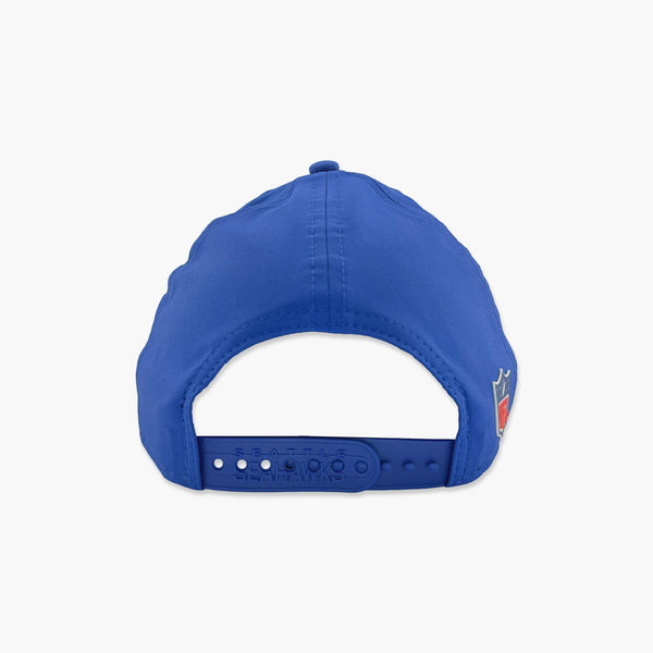 Seattle Seahawks 2025 Sideline Royal 9FORTY Snapback