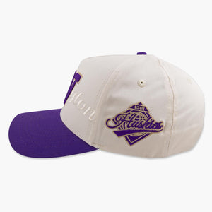 Washington Huskies State Champions Two-Tone Snapback
