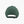 Seattle SuperSonics Evergreen Piped Nylon Adjustable Hat