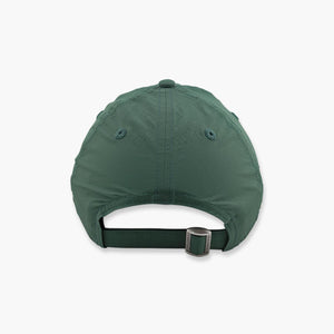 Seattle SuperSonics Evergreen Piped Nylon Adjustable Hat