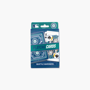 Seattle Mariners Playing Cards