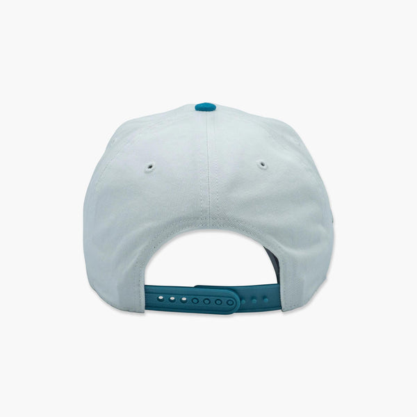 Seattle Mariners Off White Script Hitch Snapback