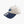 Seattle Mariners Single Swirl Ice Cream Clean Up Adjustable Hat