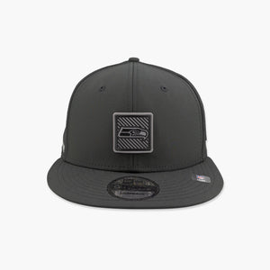 Seattle Seahawks Charcoal 2026 Training Camp Flatbill Snapback