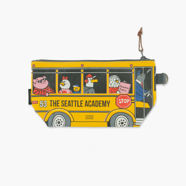 Chalo Seattle School Bus Pouch
