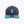 Seattle Mariners 2026 Batting Practice Navy/Teal Apex Trucker Hat