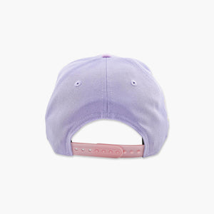 Seattle SuperSonics Lavender A-Frame Snapback