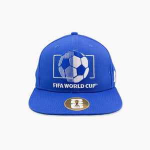 2026 FIFA World Cup Royal Goal Snapback