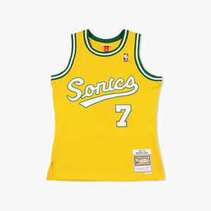 Seattle SuperSonics 2003 Rashard Lewis Alternate Jersey