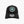Seattle Mariners Black Compass Adjustable Hat