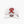 Rainiers White Performance Stretch Snapback