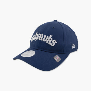 Seattle Seahawks Gothic Script Women's Snapback