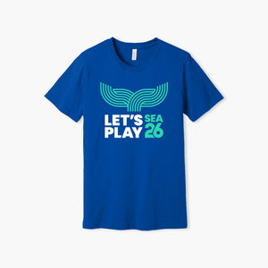 The Sound Blue T-Shirt