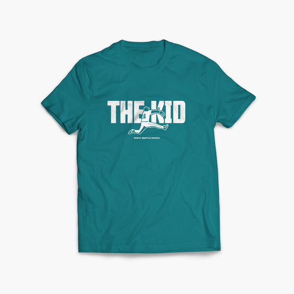 The Kid Gold Glove T-Shirt