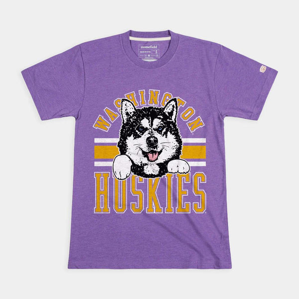 Washington Huskies King Chinook T-Shirt