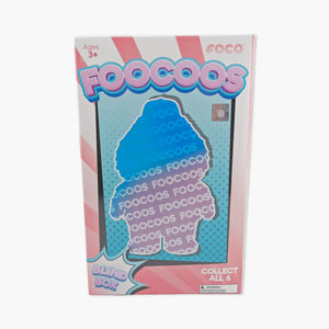 Seattle Seahawks Foocoo Box One Mystery Plush Fan Toy