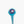 Seattle Mariners Northwest Teal Team 50th Anniversary Bat