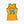 Seattle SuperSonics Kevin Durant 2007 Yellow Alternate Swingman Jersey