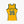 Seattle SuperSonics Kevin Durant 2007 Yellow Alternate Swingman Jersey