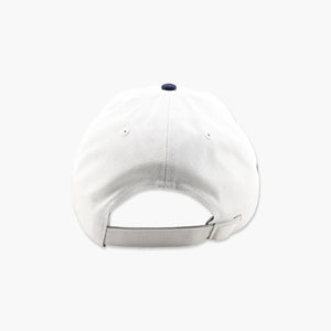 Seattle Mariners Navy/Sandstone Contemporary Clean Up Adjustable Hat
