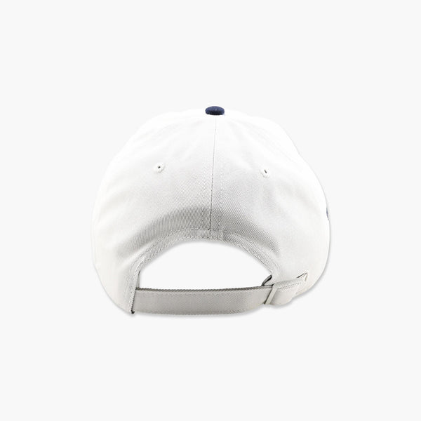 Seattle Mariners Navy/Sandstone Contemporary Clean Up Adjustable Hat