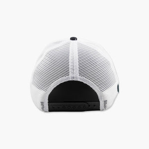Medal of Honor White/Black Seattle Snapback