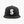 Seattle Mariners Steelheads Black Fitted Hat