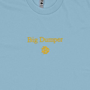 The Essential BD Powder Blue T-Shirt, Big Dumper Drop 2