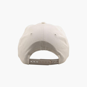 Seattle Mariners Sandstone Mono Rope Unstructured Snapback