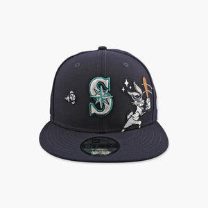 Seattle Mariners Bugs Bunny Looney Tunes Snapback