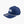 Climate Mountains Navy/White Seattle Adjustable Hat