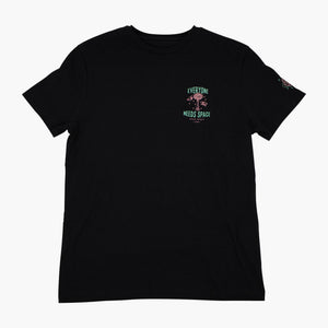 Chalo Seattle Everyone Needs Space T-Shirt