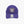 Washington Huskies Dubs Up Purple Clean Up Adjustable Hat