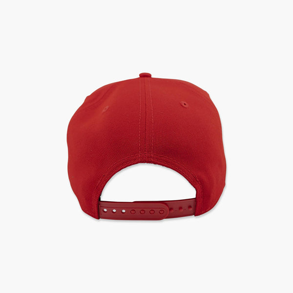 Seattle Seahawks Dark Side Red Snapback