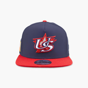 World Baseball Classic Team USA Two-Tone Snapback