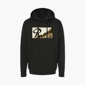 Rainier Beer Cascade Hoodie