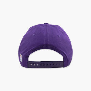 Washington Huskies Purple Bar Snapback
