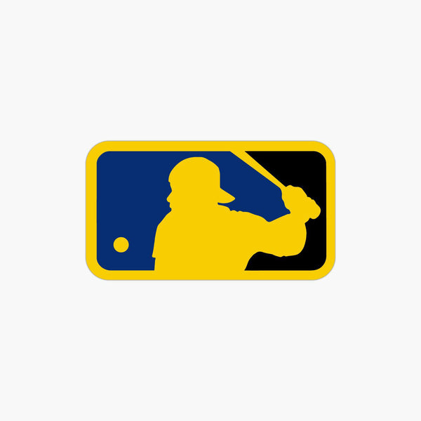 The Kid Logo City Connect Sticker