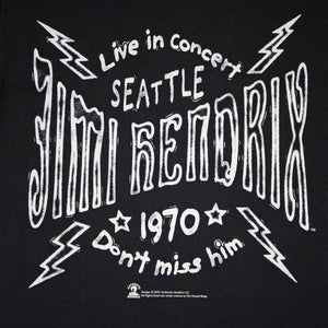 Jimi Hendrix Lightning T-Shirt