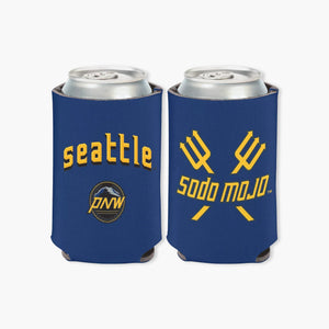 Seattle Mariners City Connect Koozie