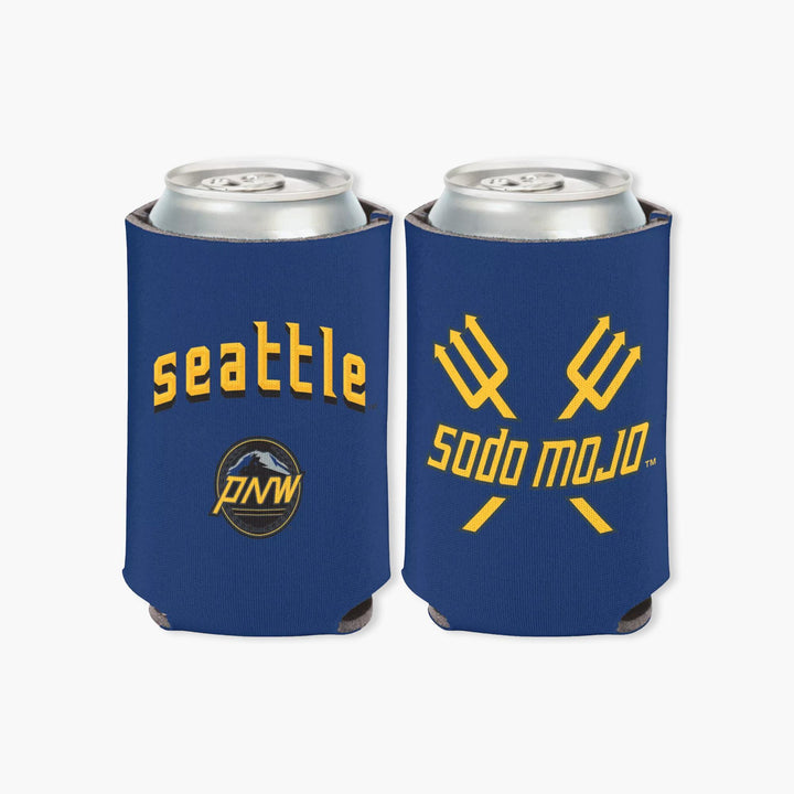 Seattle Mariners City Connect Koozie