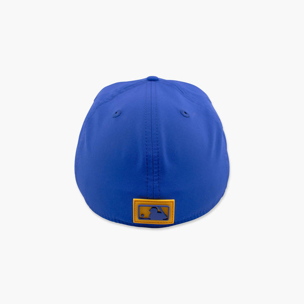 Seattle Mariners 2026 Clubhouse Trident Royal Fitted Hat
