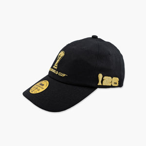 FIFA World Cup 2026 Blackout Trophy Dad Hat