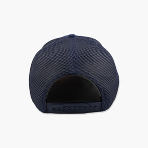 US Soccer Navy Under the Lights Trucker Snapback