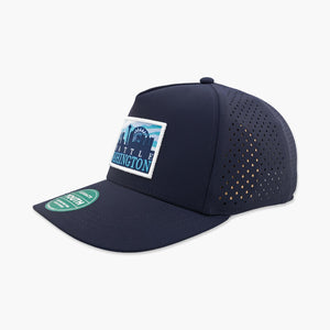 Blue Sun Navy Seattle Youth Hat
