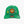Seattle SuperSonics Shawn Kemp Green Unstructured Snapback
