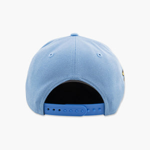 Seattle Seahawks Sky Blue Americana 250 Stretch Snapback
