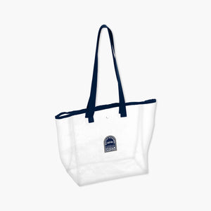 Seattle Seahawks Super Bowl LX Champions Clear Stadium Bag