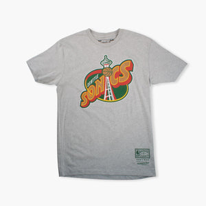 Nba Seattle Sonics Vintage Tee Shirt, Sport Style Shirt Unisex HL7981