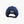 USA Men's Soccer Navy Basic Adjustable Hat